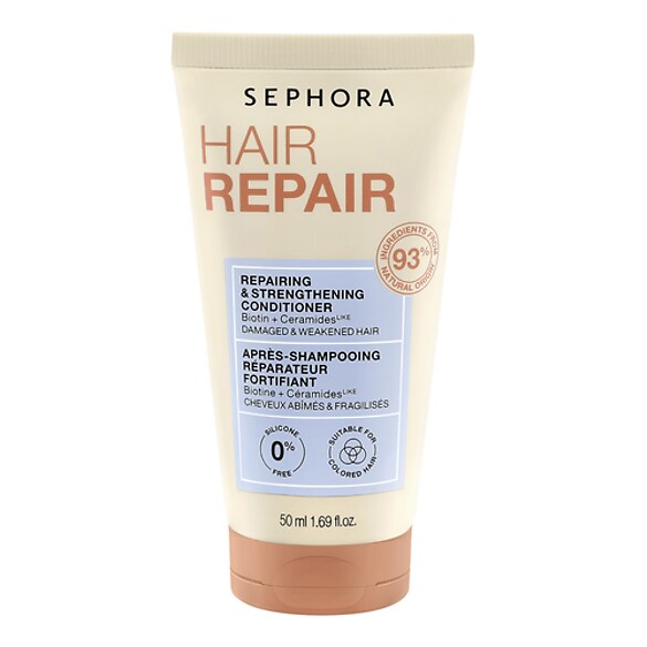 Güçlendirici Onarıcı Saç Kremi - Onarıcı Bakım, SEPHORA COLLECTION